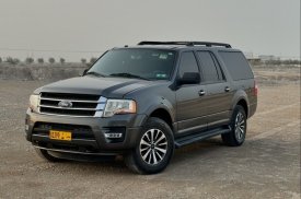 Ford, Expedition, 2017