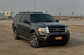 Ford, Expedition, 2017