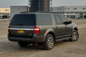 Ford, Expedition, 2017