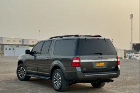 Ford, Expedition, 2017