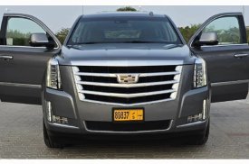 Cadillac, Escalade, 2019