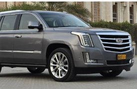 Cadillac, Escalade, 2019