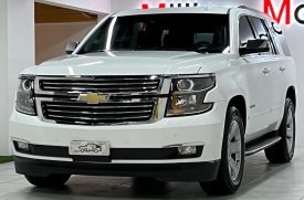 Chevrolet, Tahoe, 2017