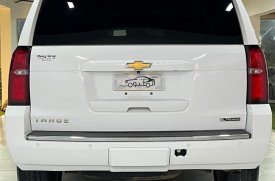 Chevrolet, Tahoe, 2017