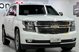 Chevrolet, Tahoe, 2017