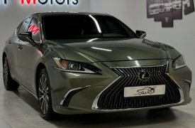 Lexus, ES, 250, 2021