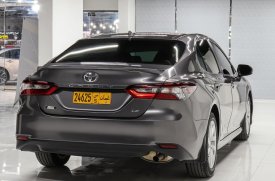 Toyota, Camry, 2021