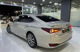 Lexus, ES, 300, 2019