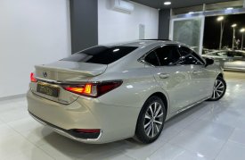 Lexus, ES, 300, 2019