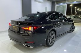 Lexus, ES, 350, 2019