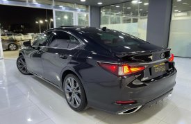 Lexus, ES, 350, 2019