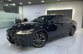 Lexus, ES, 350, 2019