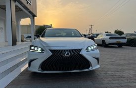 Lexus, ES, 350, 2020