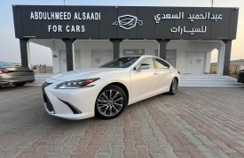 Lexus, ES, 350, 2020