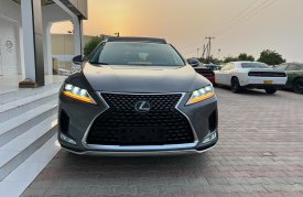 Lexus, RX, 350, 2021