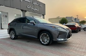 Lexus, RX, 350, 2021