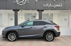 Lexus, RX, 350, 2021