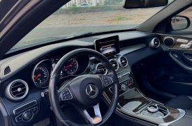 Mercedes-Benz, C-Class, 300, 2018