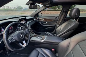 Mercedes-Benz, C-Class, 300, 2018