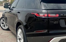 Land Rover, Range Rover Velar, 2018