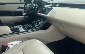 لاند روفر, Range Rover Velar, 2018