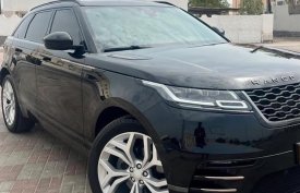 Land Rover, Range Rover Velar, 2018