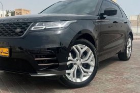 Land Rover, Range Rover Velar, 2018