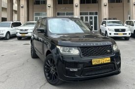 Land Rover, Range Rover, 2015