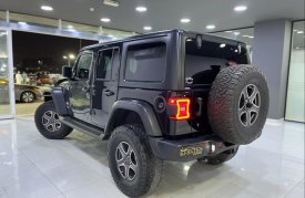 Jeep, Wrangler, 2018