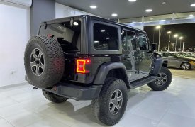 Jeep, Wrangler, 2018