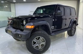 Jeep, Wrangler, 2018