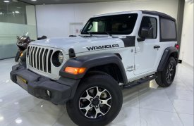 Jeep, Wrangler, 2019