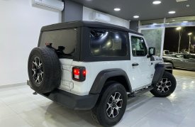 Jeep, Wrangler, 2019