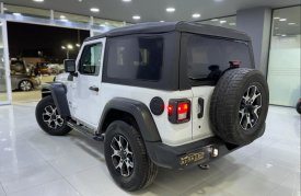 Jeep, Wrangler, 2019