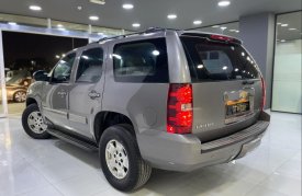 Chevrolet, Tahoe, 2014