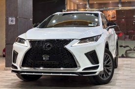 Lexus, RX, 350, 2022