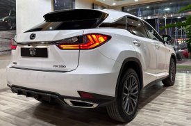 Lexus, RX, 350, 2022