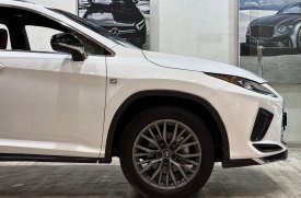 Lexus, RX, 350, 2022