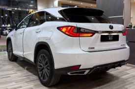 Lexus, RX, 350, 2022