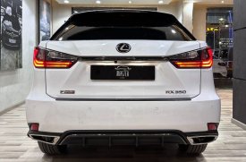 Lexus, RX, 350, 2022