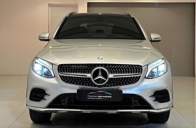 Mercedes-Benz, GLC, 300, 2017