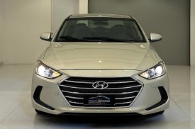 Hyundai, Elantra, 2017