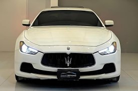 Maserati, Ghibli, 2016