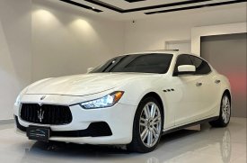 Maserati, Ghibli, 2016