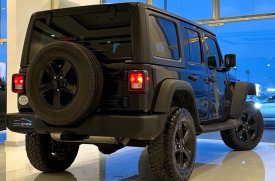 Jeep, Wrangler, 2022