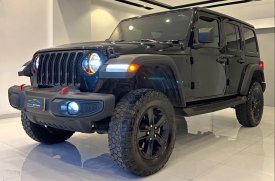 Jeep, Wrangler, 2022