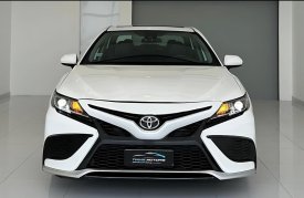 Toyota, Camry, 2019