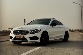 مرسيدس بنز, C-klasse AMG, 300, 2018