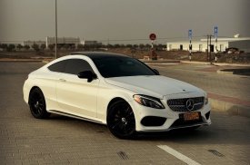 Mercedes-Benz, C-klasse AMG, 300, 2018