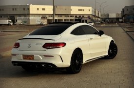 Mercedes-Benz, C-klasse AMG, 300, 2018